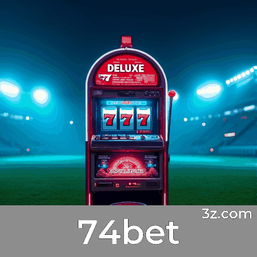 Apostas em movimento, com o aplicativo 74bet