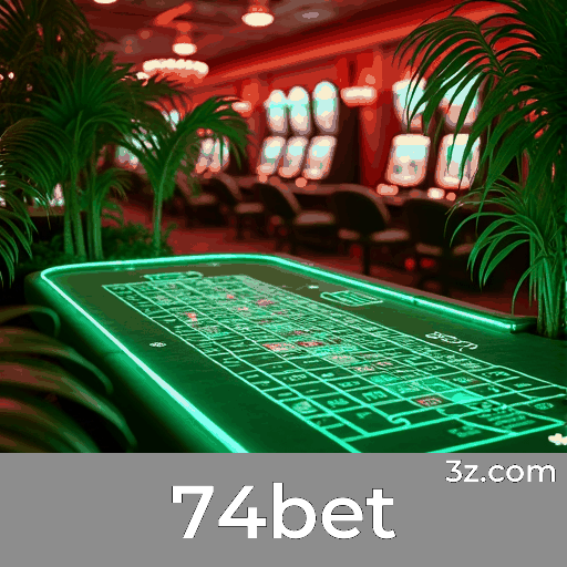 Apostas em movimento, com o aplicativo 74bet