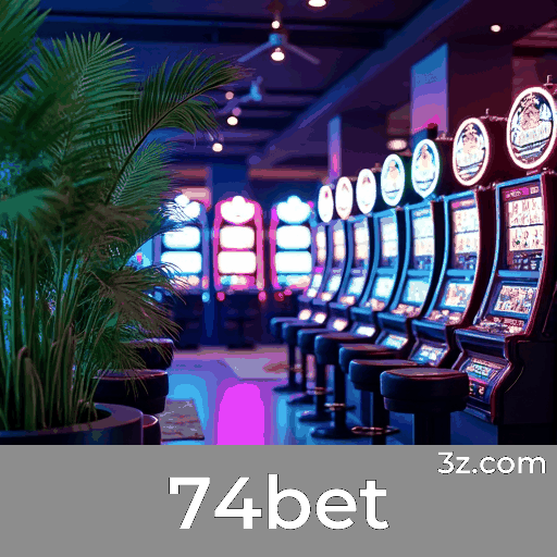 74bet: O Mundo dos Jogos Selecionados